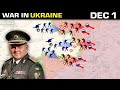 1 DEC Russians Are OUT Of The GAME In Avdiivka Russian Soldiers Refuse To Fight
