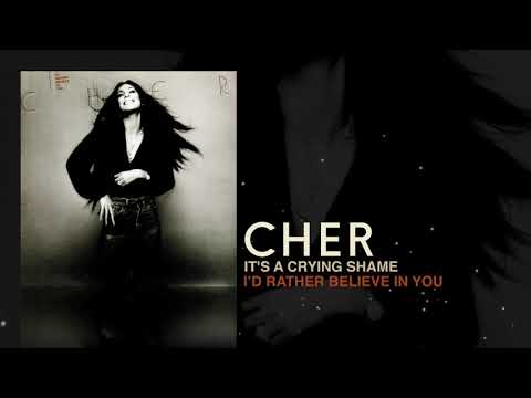 It's A Cryin' Shame cover