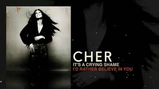 Cher - It's A Crying Shame [Remastered] (Visualizer)