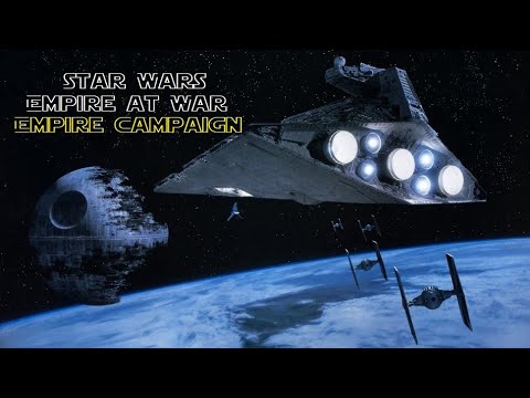 Star Wars: Empire at War - Season 2 Extra Footage