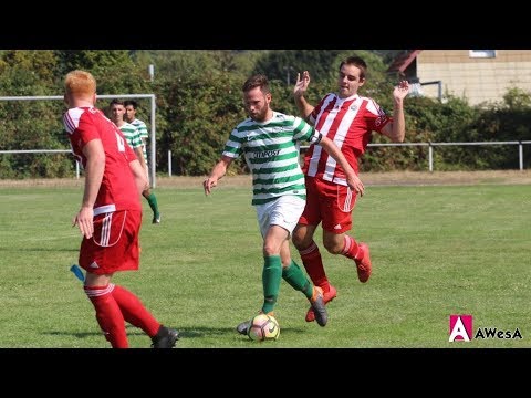 „DoppelDecker“ - Deck & Co. eine Runde weiter! TSG Emmerthal - FC Latferde 80 4:0