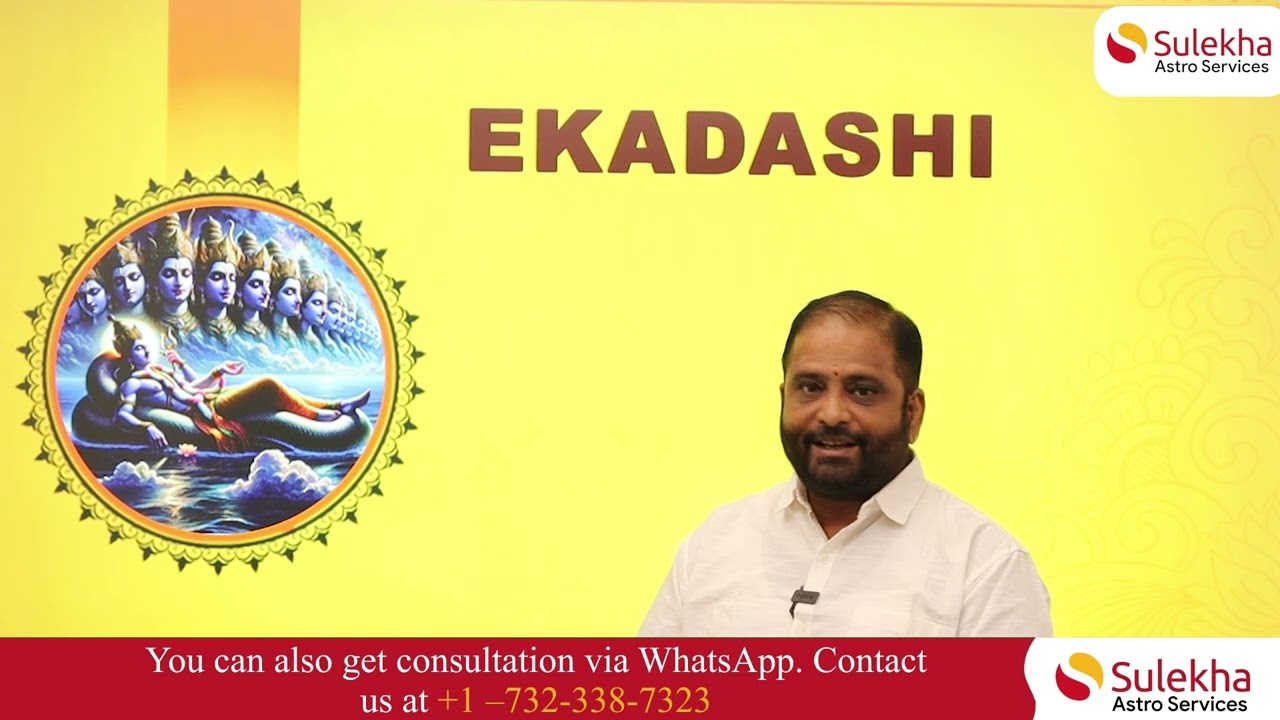 Ekadashi rituals & significance | Importance & Benefits | Do's & Dont's #ekadashi #vrat #fasting