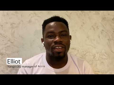 How to use Yango Pro drivers app | Full tutorial