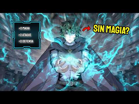 🔱LO TRATABAN como BASURA y ESCORIA hasta que DEMOSTRO su TALENTO🔱 RESUMEN MANWHA 1 y 2