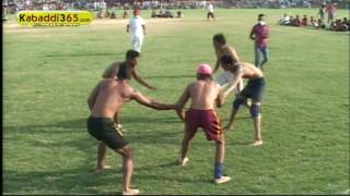 (13) Isru (Khanna) Kabaddi Tournament 15 Aug 2016