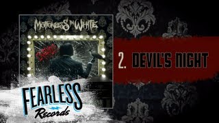 Motionless In White - Devil&#39;s Night (Track 2)