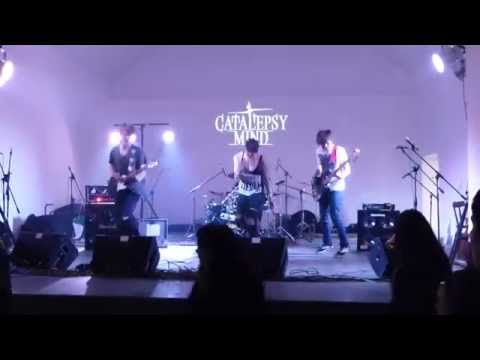 Catalepsy Mind - Catalepsy Mind (full hd) part1/6 live Bugrfest vol 2