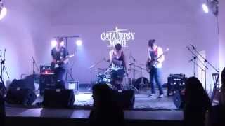 Video Catalepsy Mind (full hd) part1/6 live Bugrfest vol 2