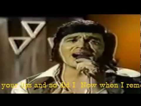 Thể hiện bởi Engelbert Humperdinck