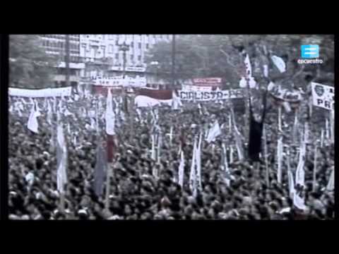 30 Years of Democracy: Full Stop and Due Obedience Laws - Encuentro Channel