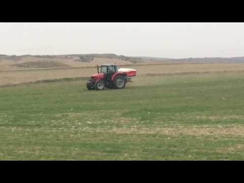 -Kita- Agrohasat 1000-2500, spreaders