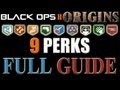 9 PERKS Full Guide (ORIGINS) :: Call of Duty ...