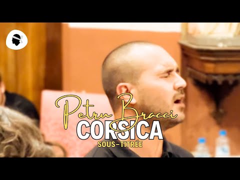 Chant Corse ⸱ Petru Bracci - Corsica (2023)