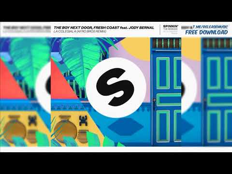 The Boy Next Door, Fresh Coast, Jody Bernal feat. Jody Bernal – La Colegiala (Afro Bros Remix)
