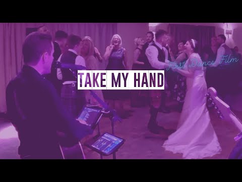 First Dance: Take My Hand