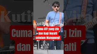 Download lagu Konser Paling Beretika! ATF minta izin dan berikan Royalti ke Pencipta Lagu Sebelum Manggung!! mp3