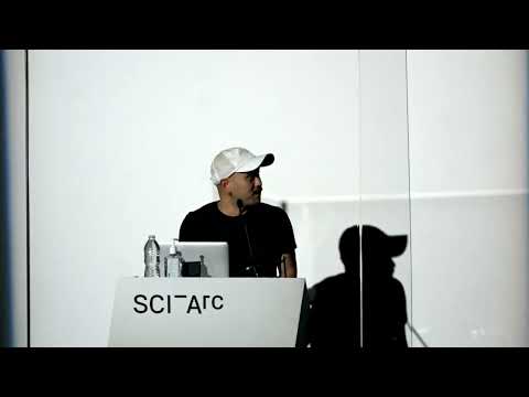 Andrew Thomas Huang : Queer morphologies & digital spirits (November 3, 2021)