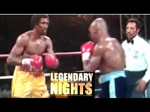 Legendary Nights - The Story Of Hagler vs Hearns, Boxing