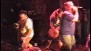 Most Precious Blood @ CBGB July 2001