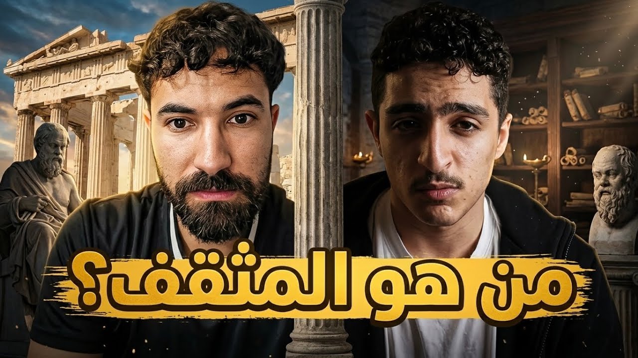 هل أنا مثقف ؟