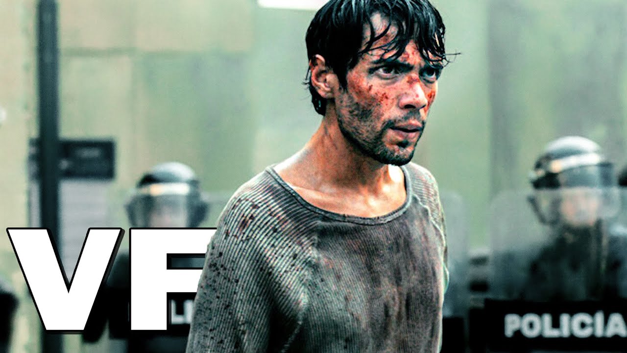 CELLULE 211 Bande Annonce VF (2025) Drame