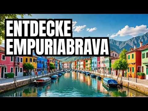 Empuriabrava Spanien: Das Venedig der Costa Brava entdecken!