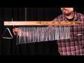 TRE416 TreeWorks Chimes Large MultiTree Chime NEW Video