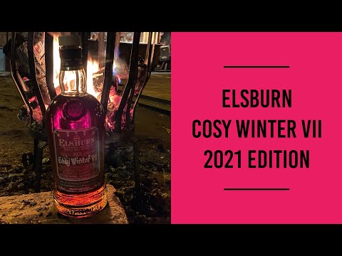 Elsburn Cosy Winter VII 2021 - Whisky Verkostung | Friendly Mr. Z