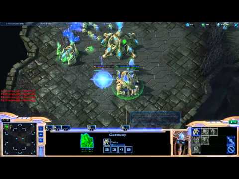 Duckload.White-Ra [P] vs sixjaxMajor [T] - FP VOD - May 11 2011 - Special tactics PvT