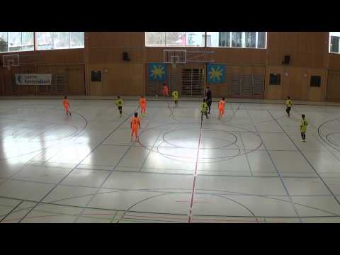 BSC Old Boys U9 - GC Zürich U9 15.02.2015