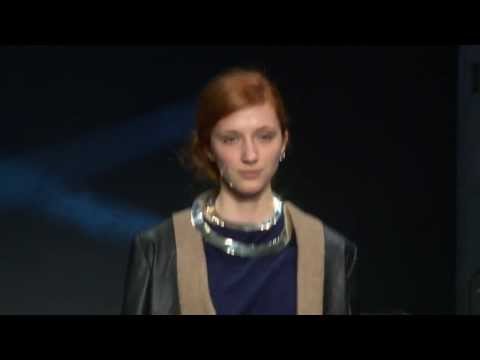 SANGUE NOVO CRISTINA REAL FW 14 15 MODALISBOA VISION