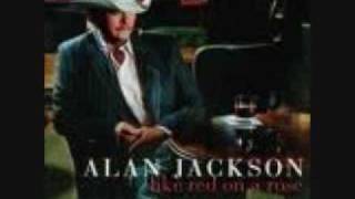 Alan Jackson- Where do I go from here