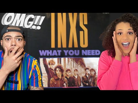 HOLY COW THAT SAX!!!.. | FIRST TIME HEARING INXS - What You Need REACTION