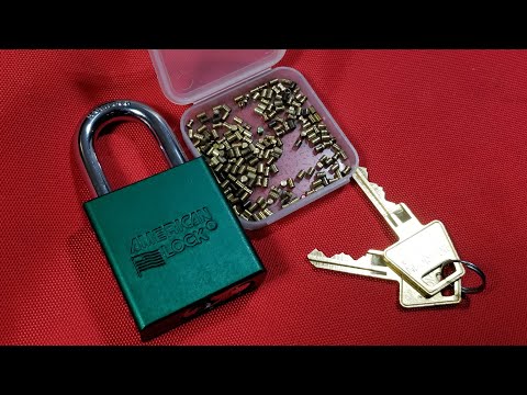 How to Intelligently Re-Pin/Re-Key a Lock