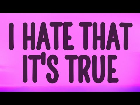 Dean Lewis - I Hate That It's True