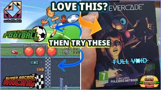 Love Evercade Full Void From Out Of The Bit? Then Check Out Their Other Games.. Possible Dual Cart??