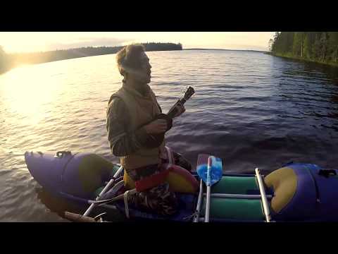 Stand By Me (ukulele boat cover)