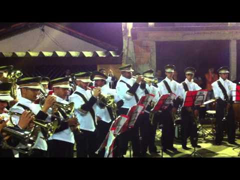 Banda Marcial Municipal de Itapevi - O Nobre Cavaleiro - Mauricio Passos