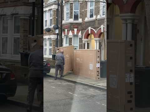 Two 115” TVs. One Home. £25,000 Flagship vs Budget Beast | Ultimate Mega TV Install (Part 1)