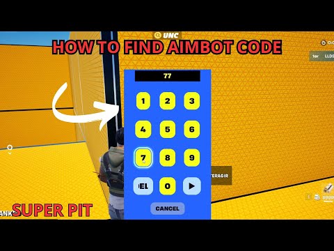 Map Code For The Pit Map