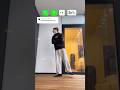 Exum Shuffle Trend, But It’s A Tutorial!👟✅ #shorts