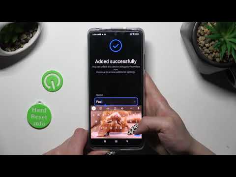 How to Set up Face unlock on Xiaomi Redmi Note 12S
