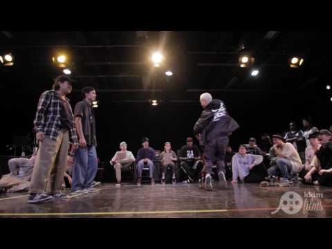 KAZMA and Anna VS Fines [Prelims] - Millennium Funk'n Battle 2017