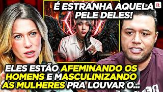 BTS SERVE A SATANÁS? PIETRA EXPLICA MOVIMENTO COREANO DA MODA
