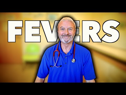 FEVER IN KIDS... (Everything Parents Need to Know) | Dr. Paul