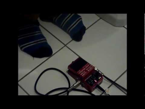 How to use the Boss RC-3 Loop pedal