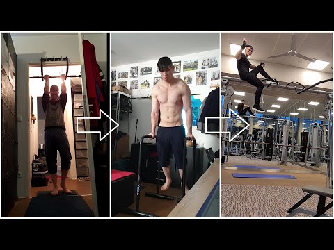 Calisthenics Transformation (Motivational Video) | Raaik Dragar