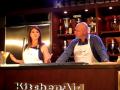 Chef Tom Colicchio And Food Wine S Gail Simmons At 2009 Aspen Food Wine Classic
