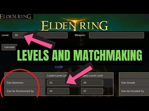 Summon Range Elden Ring