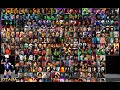 Mortal Kombat Chaotic New Era KITANA UMK3